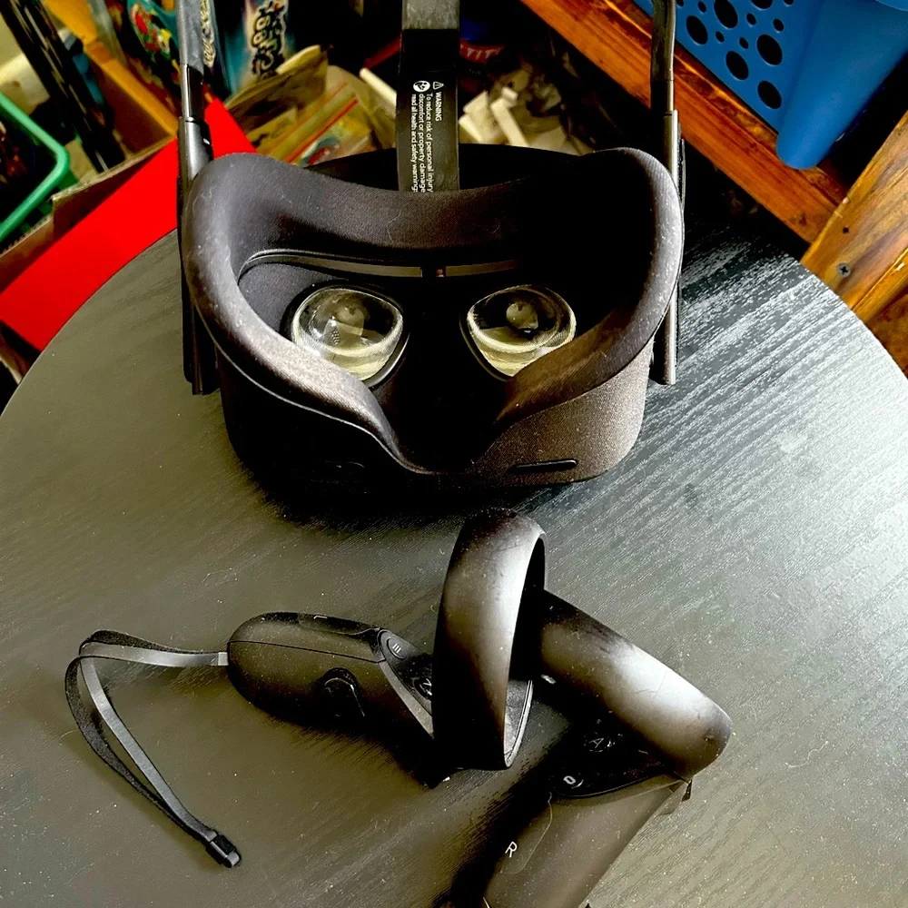 Oculus quest great